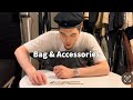 【Bag & Accessories】モデル鈴木が普段持ち歩いてる小物類紹介