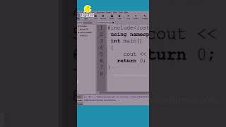 Compiling & Linking the program | Computer Science | C++ Programming #programming #programmers
