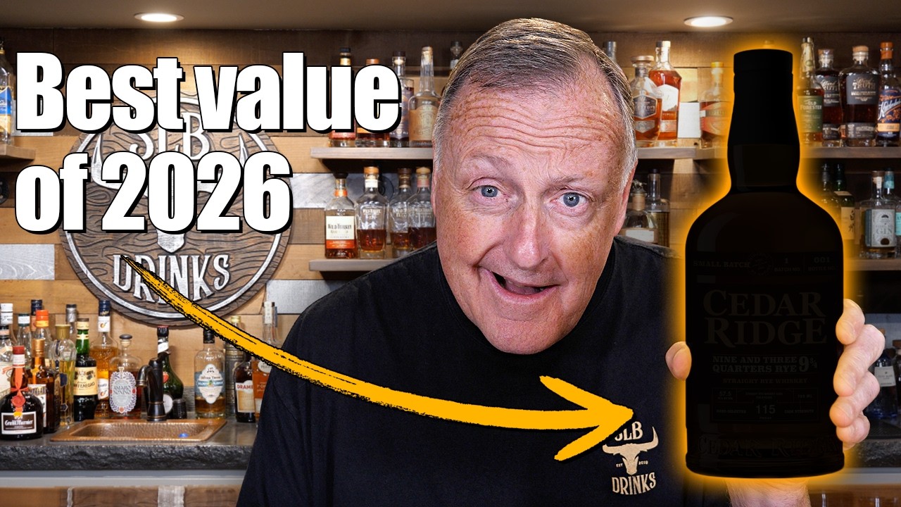 This Might Be the Best Whiskey Buy of 2026