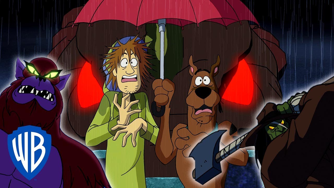 Scooby-Doo! | Scariest Monster Introductions! Part 1| WB Kids