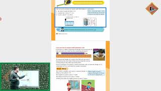 Gohar Skill Up Mathematics 3|Unit 5|Lec 2|Measurement