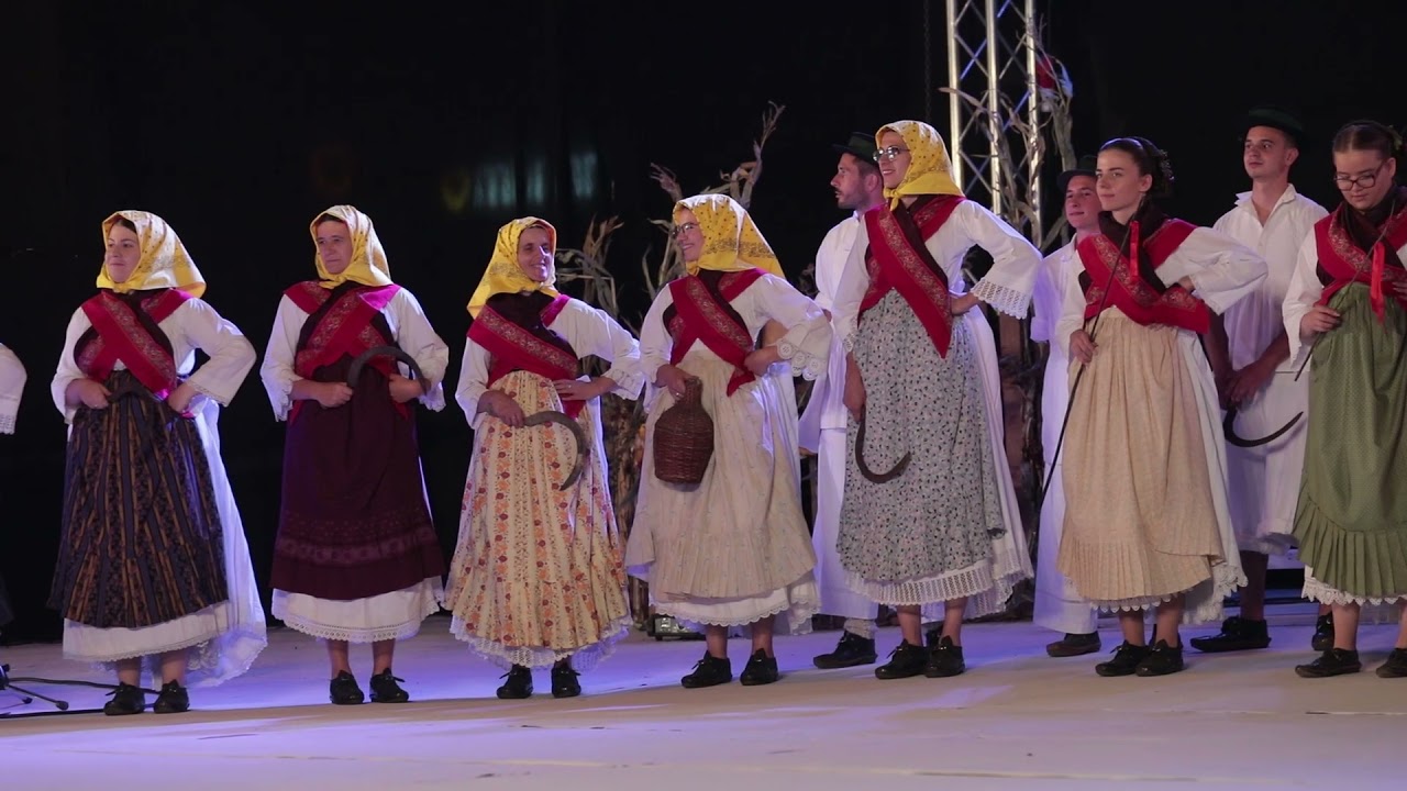 Svečano otvorenje 56. Vinkovačkih jeseni