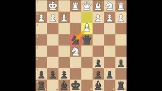 Win The Queen In Just 11 Moves