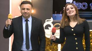 Shamo İbayev & Naza Veyselova - Sene Birşey Olsa ( Dünya Tv - DTV ) #ibosou