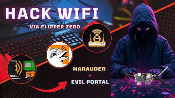 Flipper Zero Exposes Evil Twin Wi-Fi Attacks : Stay Safe  🤯 | #flipperzero #flipper