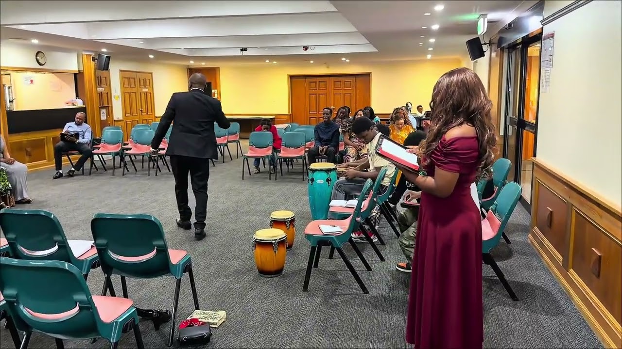 EUJC: MAHUBIRI YA APOTRE PAPA ELIA