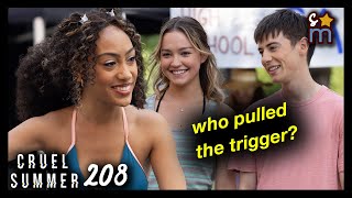 Cruel Summer Season 2 Episode 8 Breakdown  Who Pulled the Trigger?!?