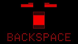 VRChat Backspace Horror speed run new update | Powered by LIV