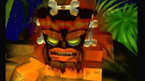 Crash Bandicoot the Wrath of Cortex Episode 1