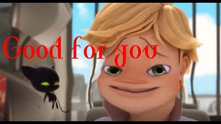 I finally edited a miraculous episode (Confrontation)