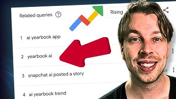 How to Use Google Trends to Find Blog Topics (Rank Faster)