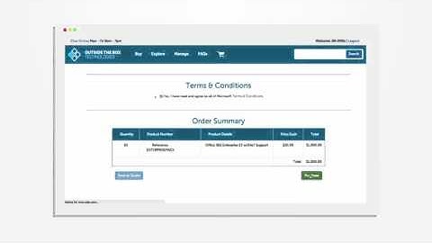 StreamOne White Label Demo