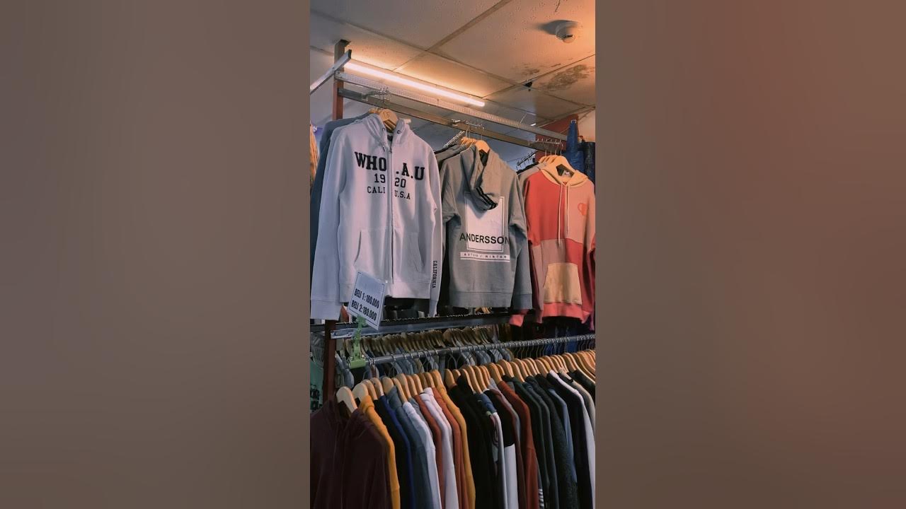 Thrifting di Jakarta || Pemburu Harta Karun Wajib ke Tempat Ini !! Thrifting di Jakarta || Pemburu Harta Karun Wajib ke Tempat Ini !!