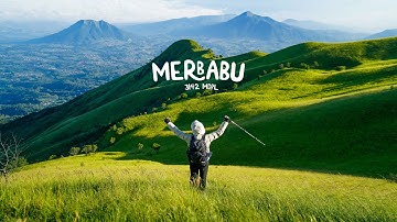 Gunung Merbabu via Suwanting | Puncak Suwanting, Triangulasi, dan Kentengsongo (FULL EPISODE)