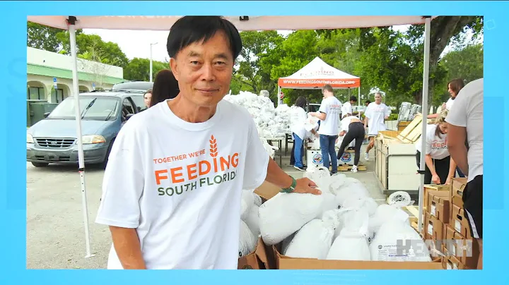 Hunger Action Month Wrap-Up: Feeding South Florida's CEO Reflects on the Impact of Food Insecurity