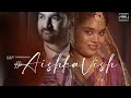 Aishwarya  vishnu cinematic wedding film  studio varnashala  2023  4k aishkavish