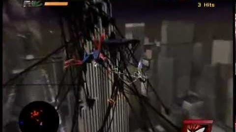 Spider-Man: Web of Shadows (Red Path) Walkthough Part 26