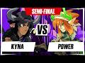 Kyna chega a SEMI-FINAL de TEROS contra o POWER - Spring Championship América do Sul