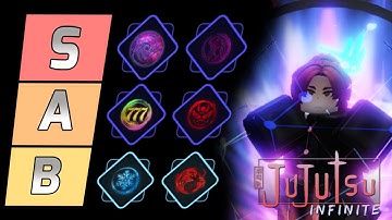 BESTE AANGEBOREN TECHNIEKEN VOOR PVE! (Bazen en onderzoeken) | Jujutsu oneindige lijst met niveaus