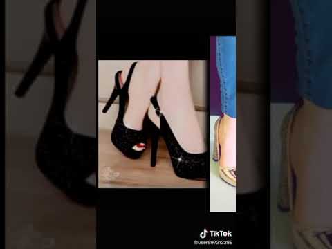 افخم وارقي احذيه كعب عالي