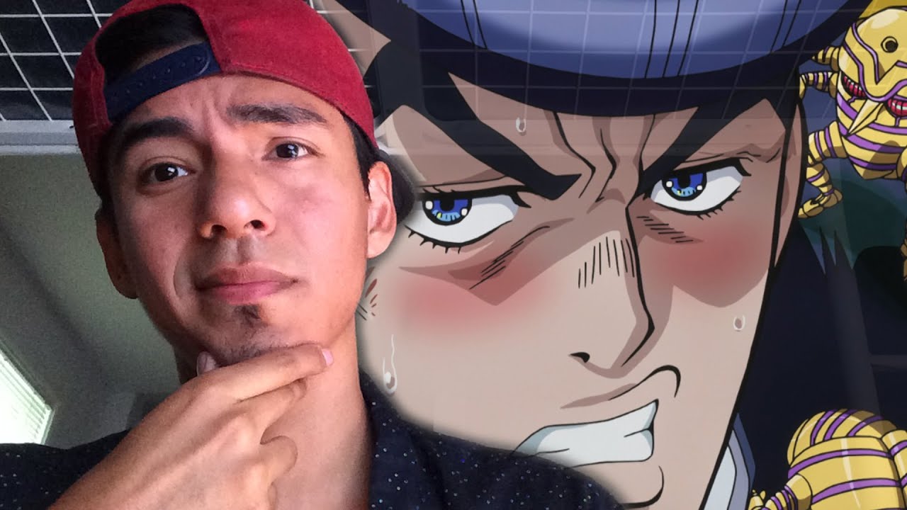 Jojo Part 4 Episode 19