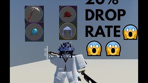 [Project Slayers] 20 MUGEN TRAIN GOT ME WITH 20% DROP RATE!😱😱😱