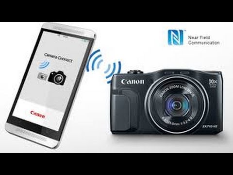 Video Canon Camera Android