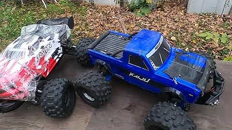 Redcat Kaiju Rant, Break, & Update