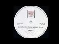 Video thumbnail for Chayell - Don't Even Think About It (A)
