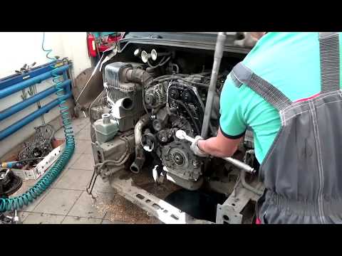 Замена ГРМ Гранд Старекс Hyundai Grand Starex