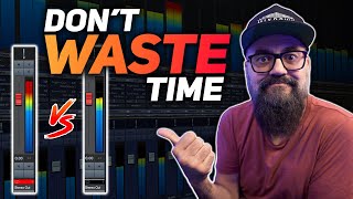 Cubase Gain Staging Hacks  Simple and Fast