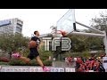 61 jay brown official team flight brothers debut  crazy bounce