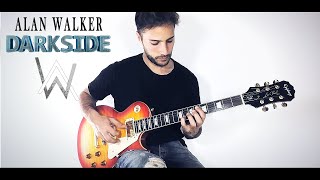 Alan Walker - Darkside (Guitar Cover)