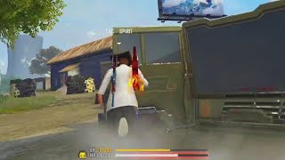 Using Perfect FFH4X MODE ️ Free Fire