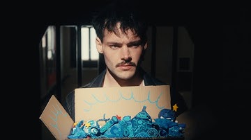 James Marriott - Ventriloquist (Official Visualiser)