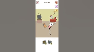 Thief Puzzle Level 382 #dubaigaming #dubaigamer #shortsfeed #shortsyoutube #gameplay