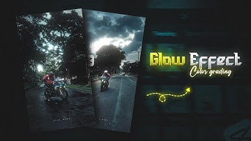 Bike Sky Glow Effect Tutorial || Capcut Edits 🔥