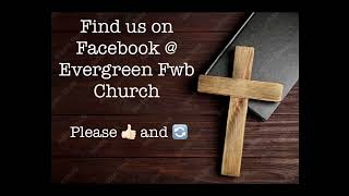 Revival Night 2 - Preacher Drew McClurg Information