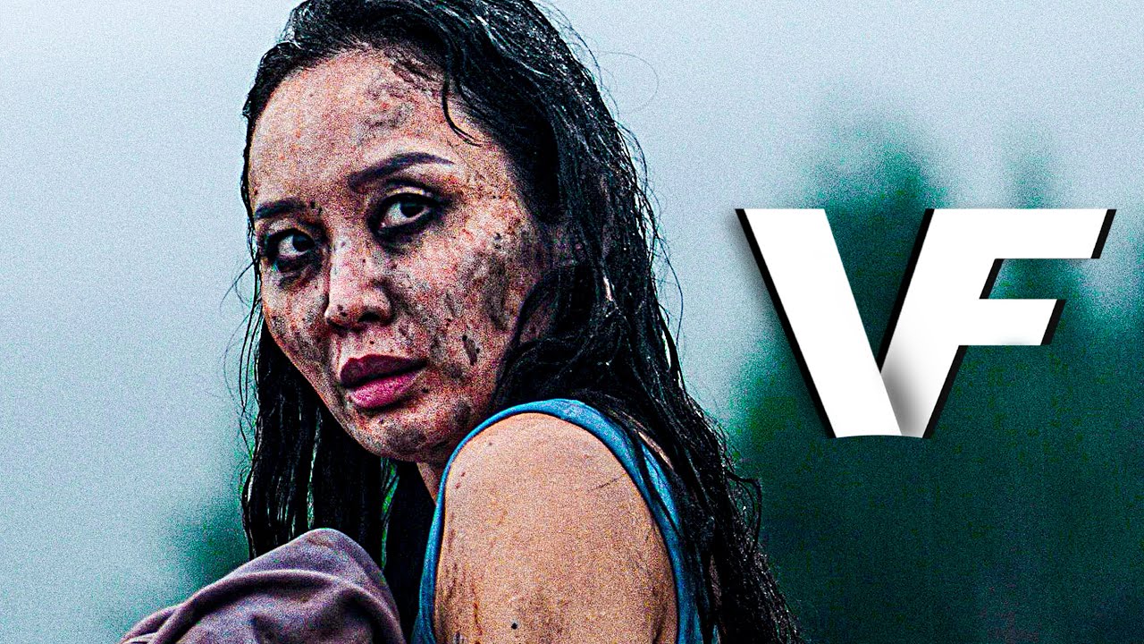 ALMA AND THE WOLF Bande Annonce VF (2025) Horreur