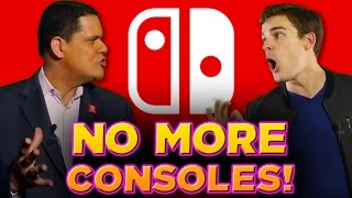 Should Nintendo STOP Making Consoles? - DeadLock (ft. Reggie from Nintendo) Net Worth