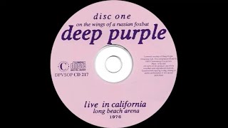 Deep Purple - Gettin' Tighter (Live in California Long Beach Arena 1976)