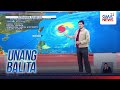 Weather update as of 6:23am (June 1, 2026) | Unang Hirit