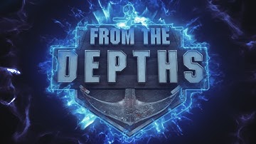 From the Depths release trailer