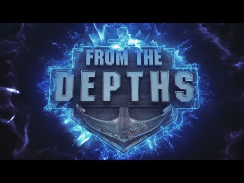 From the Depths release trailer