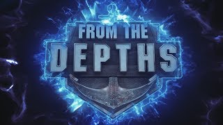 From the Depths release trailer (2019)