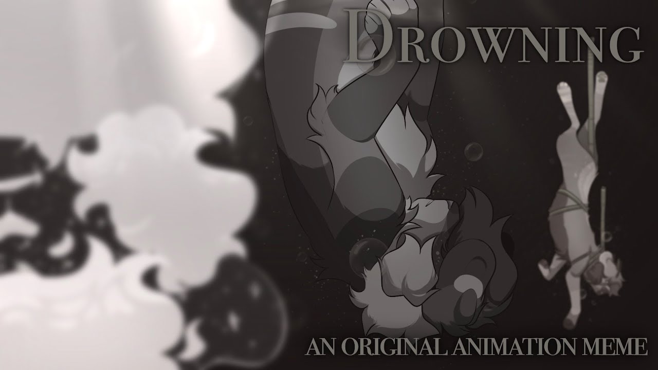 Drowning | Original Animation Meme