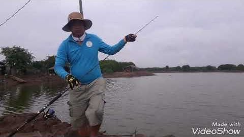 Câu Cá Vược ( cá chẽm ) Tập 15 phần 1 nghỉ trưa