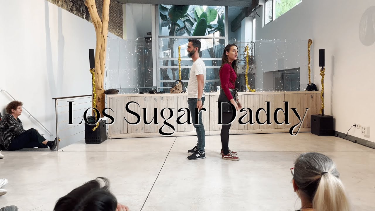 "Los Sugar Daddy" - La Navideña 2024
