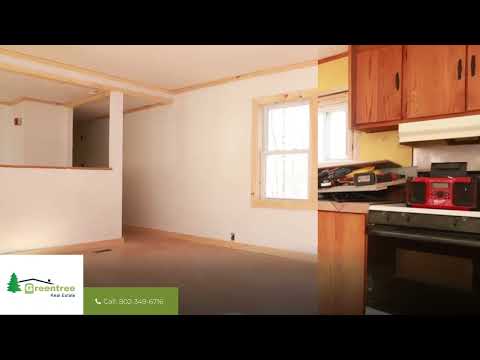 445 Richville Road, Shoreham, VT home video tour