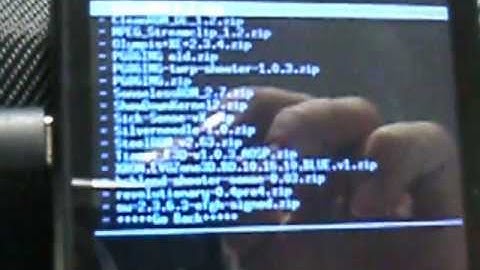 How to install ROM/Kernel Evo 3D Hboot 1.5 S-on!